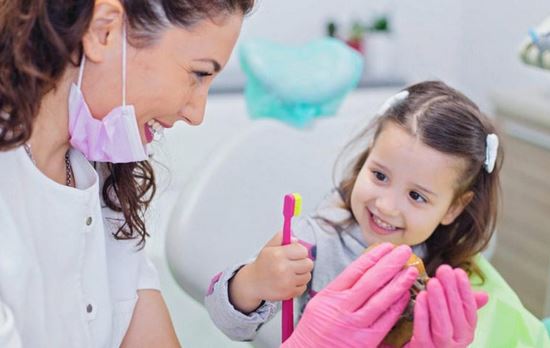 دندانپزشکی کودکان چیست؟ (1)