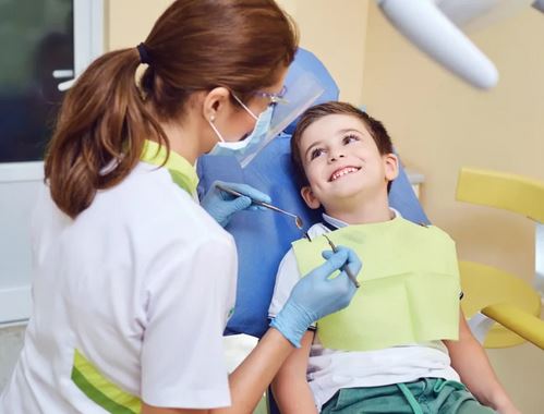 دندانپزشکی کودکان چیست؟