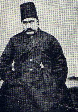 محمدحسن خان اعتمادالسلطنه
